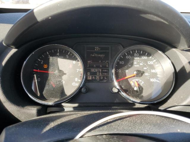 Photo 9 from auction – 2011 NISSAN ROGUE S with VIN JN8AS5MT5BW161934