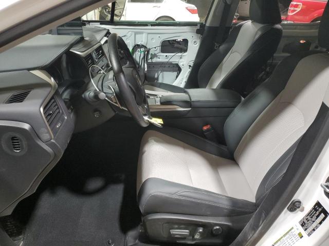 Photo 7 from auction – 2022 LEXUS RX 350 with VIN 2T2HZMAAXNC227714