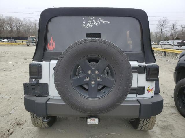 Photo 6 from auction – 2016 JEEP WRANGLER U with VIN 1C4BJWDG8GL191062