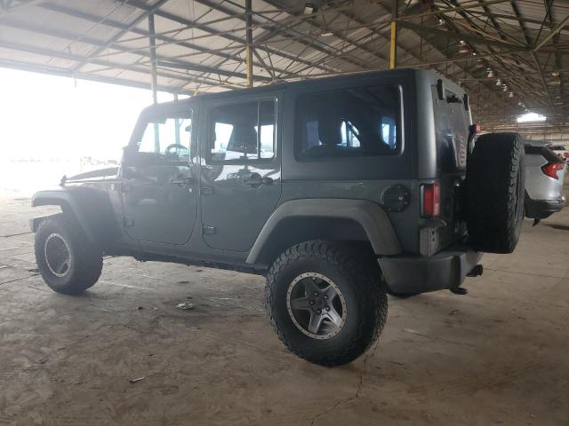 Photo 2 from auction – 2015 JEEP WRANGLER U with VIN 1C4BJWDG5FL693042