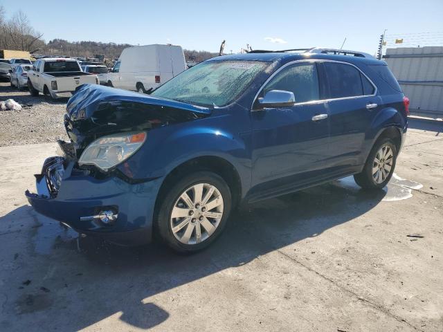 CHEVROLET EQUINOX LT 2010 with VIN 2CNFLPEY2A6363929 - Photo from auction