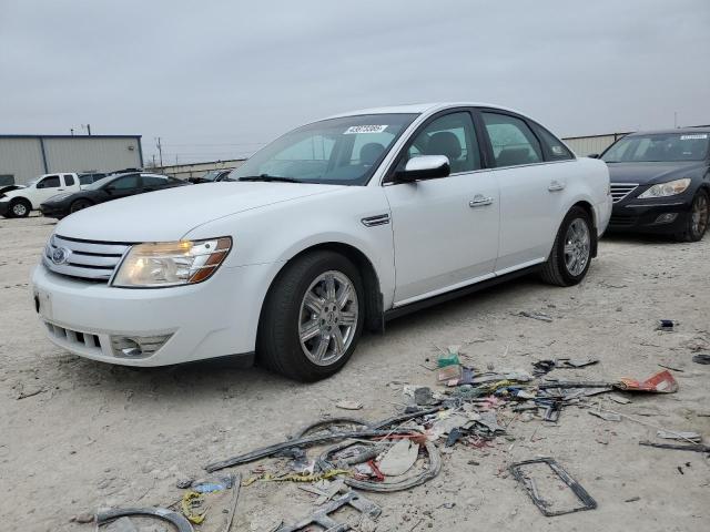 Photo 1 from auction – 2008 FORD TAURUS LIM with VIN 1FAHP25W78G101603