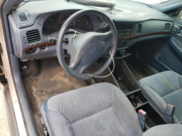 Photo 8 from auction – 2005 CHEVROLET IMPALA with VIN 2G1WF55K659313642