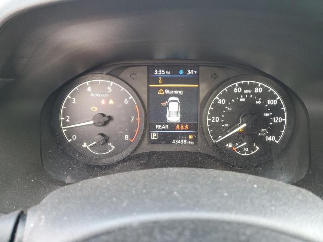 Photo 9 from auction – 2023 NISSAN ALTIMA S with VIN 1N4BL4BVXPN357852