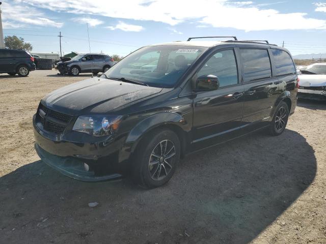 DODGE GRAND CARA 2016 with VIN 2C4RDGEG5GR380107 - Photo from auction