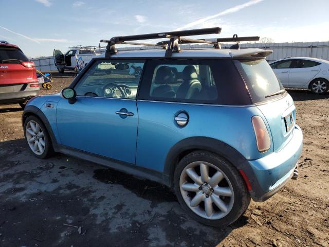 Photo 2 from auction – 2003 MINI COOPER S with VIN WMWRE33493TD64204