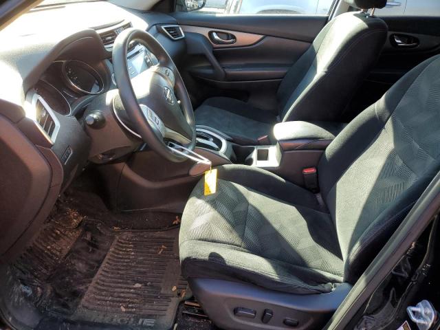 Photo 7 from auction – 2015 NISSAN ROGUE S with VIN 5N1AT2MV5FC910775
