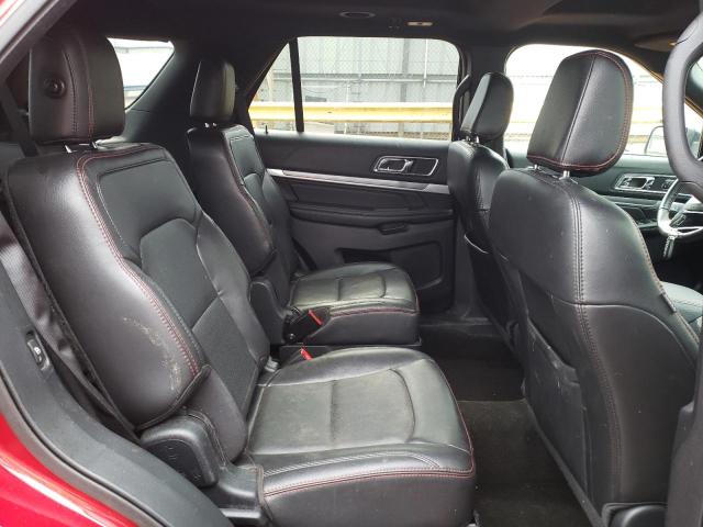 Photo 11 from auction – 2018 FORD EXPLORER S with VIN 1FM5K8GTXJGB97746