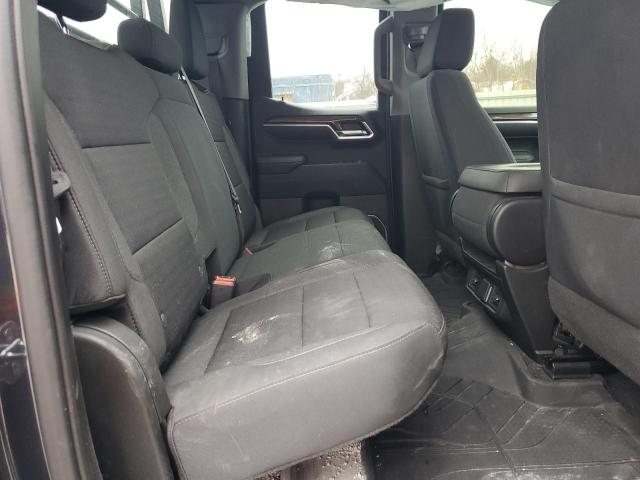 Photo 10 from auction – 2022 CHEVROLET SILVERADO with VIN 1GCVDDET3NZ584353