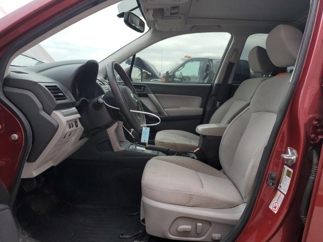 Photo 7 from auction – 2015 SUBARU FORESTER 2 with VIN JF2SJADC1FH825573