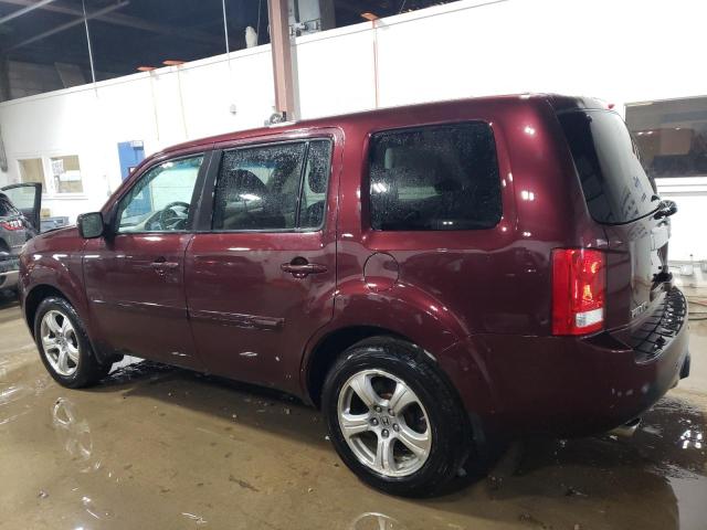 Photo 2 from auction – 2015 HONDA PILOT EXL with VIN 5FNYF4H53FB049745