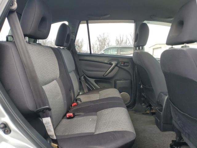Photo 11 from auction – 2004 TOYOTA RAV4 with VIN JTEHD20V540009387