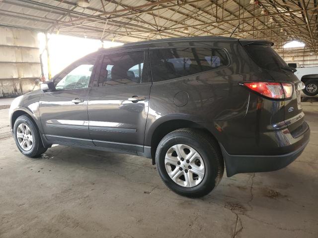 Photo 2 from auction – 2015 CHEVROLET TRAVERSE L with VIN 1GNKRFED6FJ251757