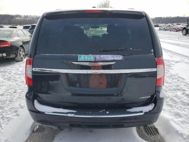Photo 6 from auction – 2016 CHRYSLER TOWN & COU with VIN 2C4RC1JG3GR127969