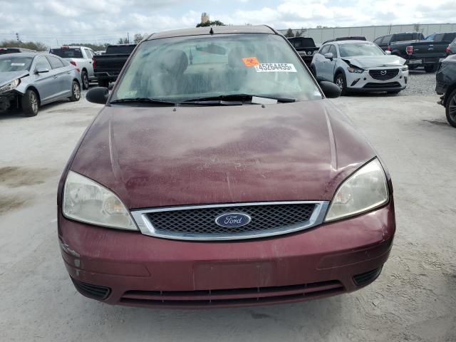 Photo 5 from auction – 2007 FORD FOCUS ZX4 with VIN 1FAFP34N27W366150