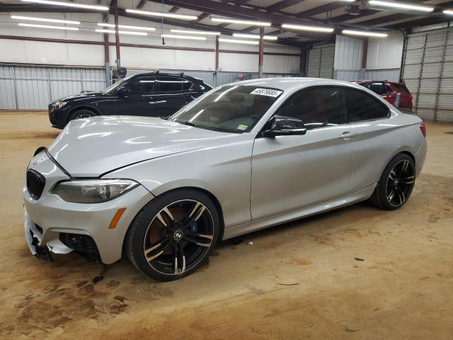 BMW 228 I 2015 с VIN WBA1F5C54FV343572 - Снимка от търг