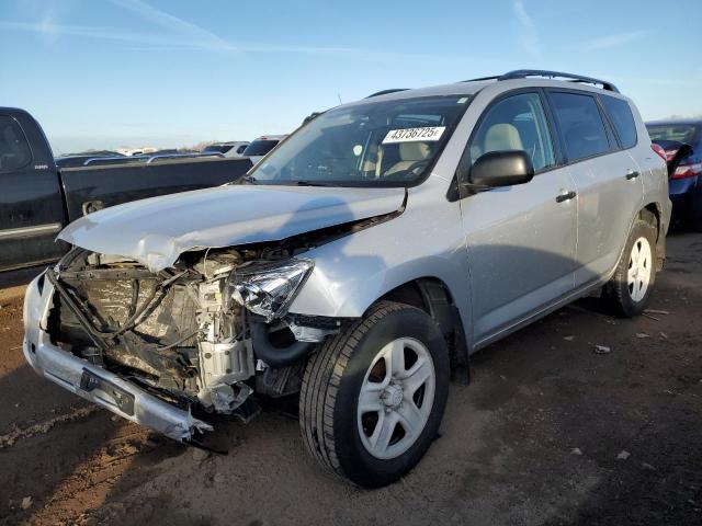 TOYOTA RAV4 2009 with VIN JTMZF33V19D014462 - Photo from auction