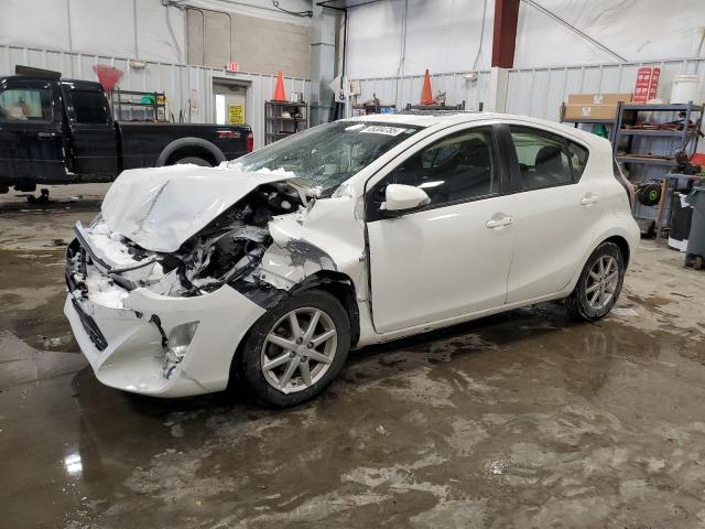 Photo 1 from auction – 2015 TOYOTA PRIUS C with VIN JTDKDTB38F1108021