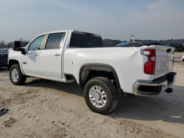 Photo 2 from auction – 2025 CHEVROLET SILVERADO with VIN 2GC1KNEY7S1111663