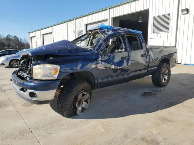 DODGE RAM 2500 S 2007 with VIN 1D7KS28D27J589732 - Photo from auction