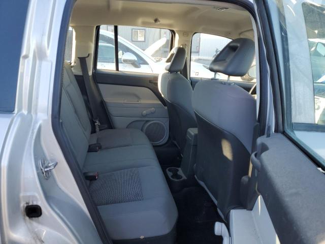 Photo 10 from auction – 2007 JEEP COMPASS with VIN 1J8FT47W67D414284