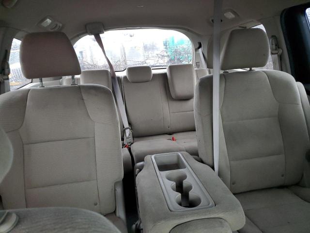 Photo 10 from auction – 2013 HONDA ODYSSEY EX with VIN 5FNRL5H45DB027656