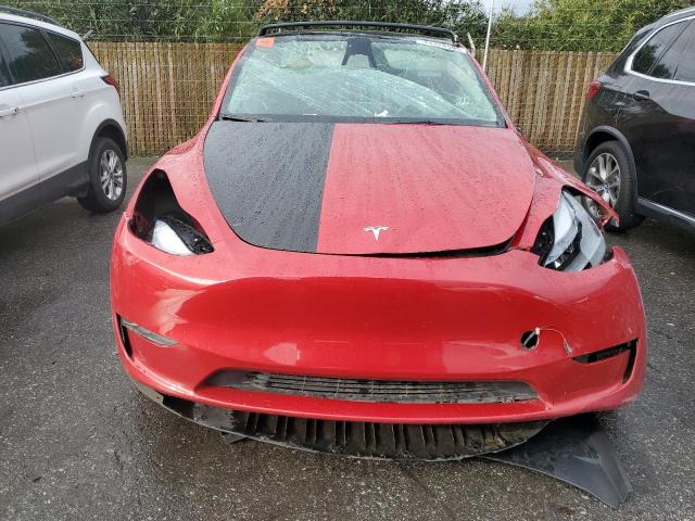 Снимка 5 от търг – 2023 TESLA MODEL Y с VIN 7SAYGDEF7PF796845