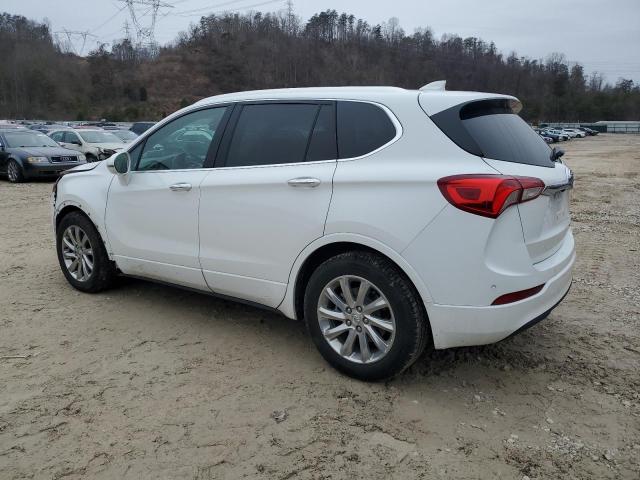 Photo 2 from auction – 2020 BUICK ENVISION E with VIN LRBFXCSA8LD077997