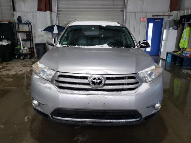 Photo 5 from auction – 2011 TOYOTA HIGHLANDER with VIN 5TDBK3EH6BS075031