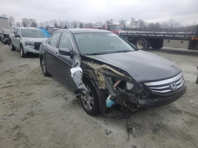 Photo 4 from auction – 2012 HONDA ACCORD LXP with VIN 1HGCP2F41CA139276