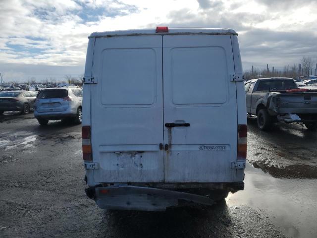 Photo 6 from auction – 2005 DODGE SPRINTER 2 with VIN WD0BD644955818891