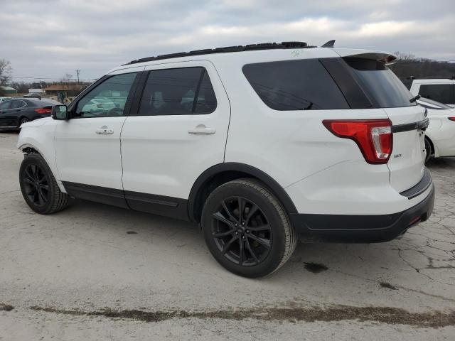 Photo 2 from auction – 2018 FORD EXPLORER X with VIN 1FM5K7D80JGA56226