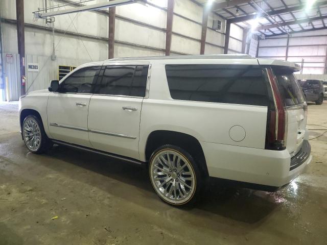 Photo 2 from auction – 2017 CADILLAC ESCALADE E with VIN 1GYS4KKJ3HR374442