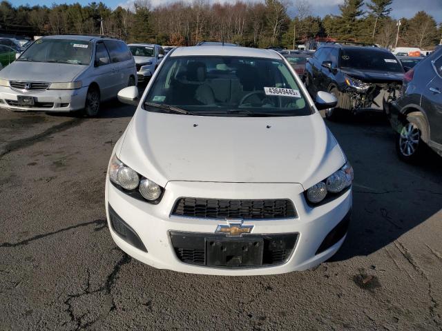 Photo 5 from auction – 2014 CHEVROLET SONIC LT with VIN 1G1JC5SH7E4223351