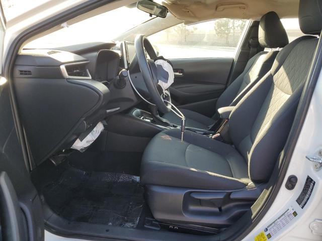 Photo 7 from auction – 2021 TOYOTA COROLLA LE with VIN 5YFEPMAEXMP252367