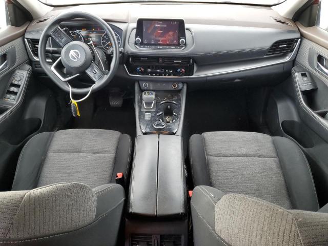 Photo 8 from auction – 2021 NISSAN ROGUE SV with VIN 5N1AT3BB5MC769346