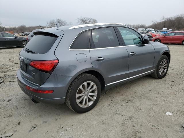 Photo 3 from auction – 2016 AUDI Q5 PREMIUM with VIN WA1L2AFP2GA025997