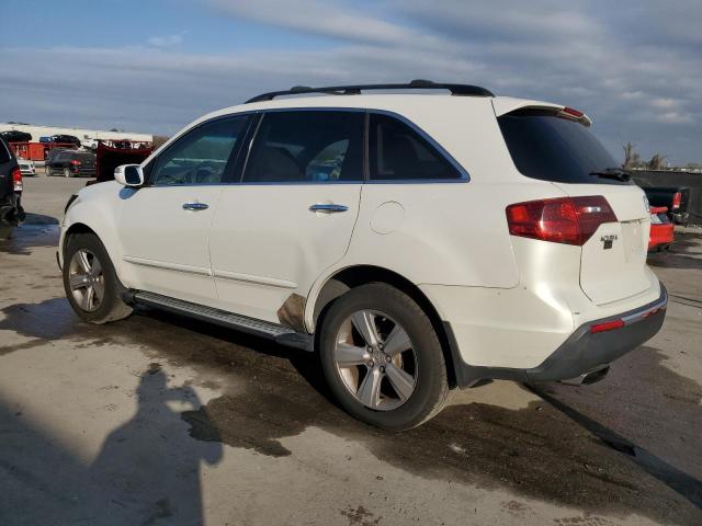 Photo 2 from auction – 2010 ACURA MDX TECHNO with VIN 2HNYD2H6XAH514859