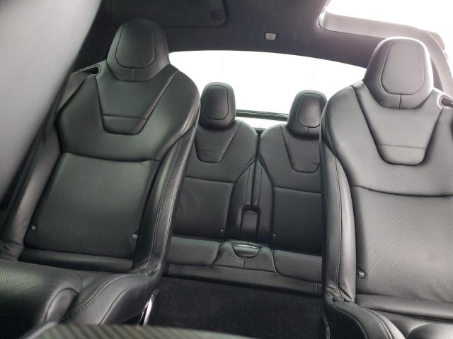 Photo 10 from auction – 2016 TESLA MODEL X with VIN 5YJXCBE43GF006643