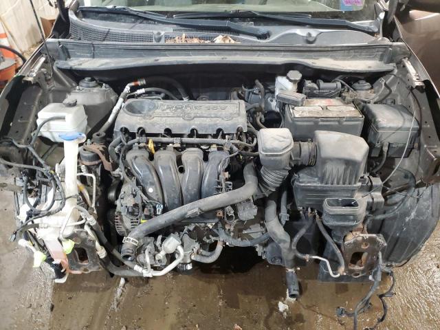 Photo 12 from auction – 2013 KIA SPORTAGE L with VIN KNDPBCA29D7367521