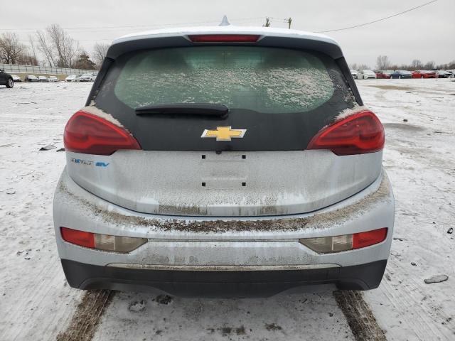 Photo 6 from auction – 2017 CHEVROLET BOLT EV LT with VIN 1G1FW6S07H4139340
