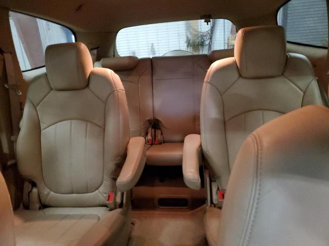 Photo 10 from auction – 2010 BUICK ENCLAVE CX with VIN 5GALRBED7AJ256563