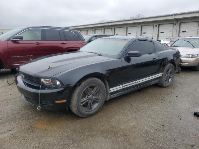 FORD MUSTANG 2012 with VIN 1ZVBP8AM9C5281207 - Photo from auction