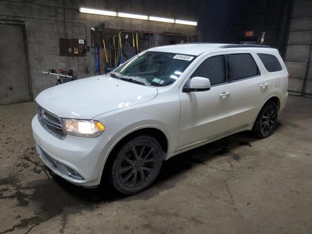 DODGE DURANGO SX 2019 with VIN 1C4RDHAG7KC644618 - Photo from auction