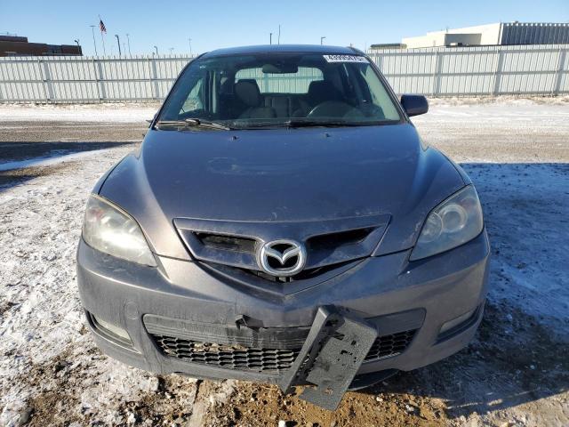 Photo 5 from auction – 2008 MAZDA 3 HATCHBAC with VIN JM1BK343281843664