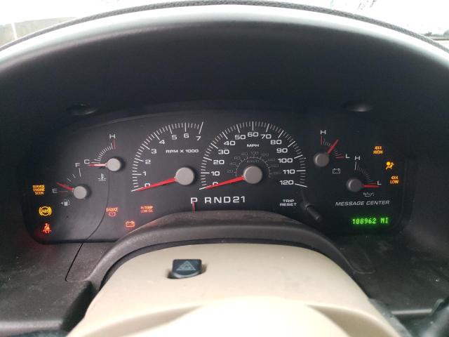 Photo 9 from auction – 2003 FORD EXPEDITION with VIN 1FMFU18L43LC31646