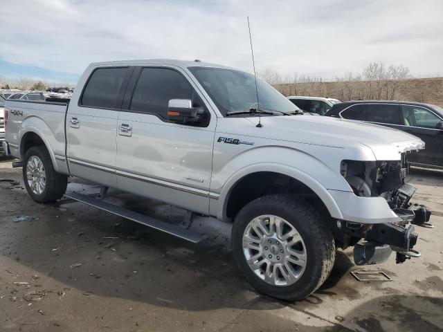 Photo 4 from auction – 2014 FORD F150 SUPER with VIN 1FTFW1ET3EFC49933