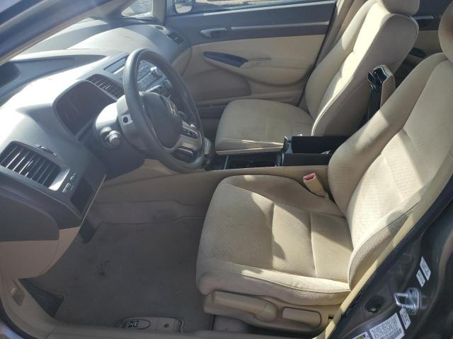 Photo 7 from auction – 2006 HONDA CIVIC HYBR with VIN JHMFA36246S028087