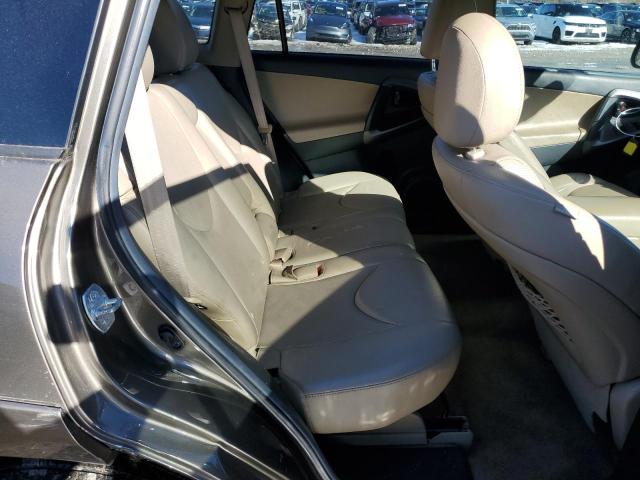 Photo 10 from auction – 2012 TOYOTA RAV4 LIMIT with VIN 2T3DF4DV6CW255491