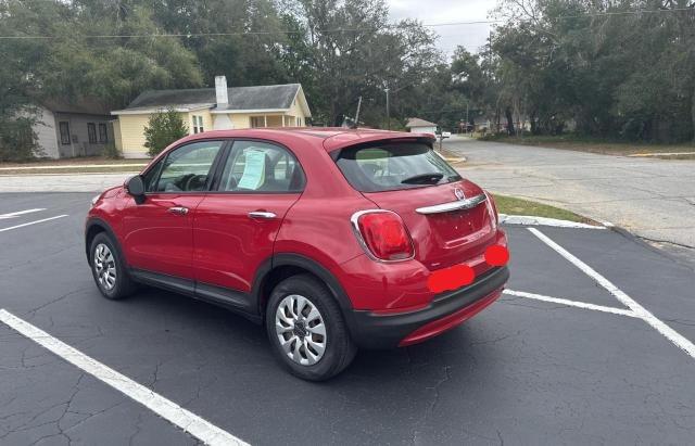 Photo 3 from auction – 2016 FIAT 500X POP with VIN ZFBCFXAT8GP499700